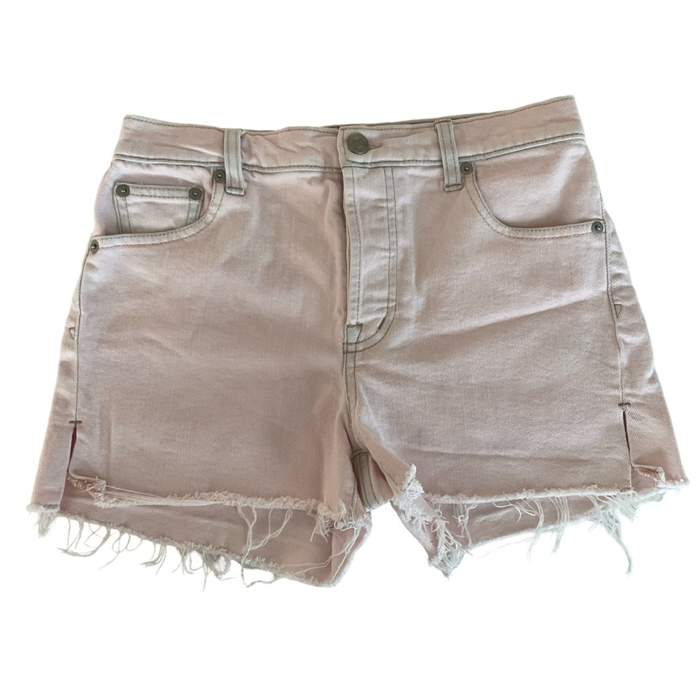 GAP DENIM 3” Shorts Spring Pink